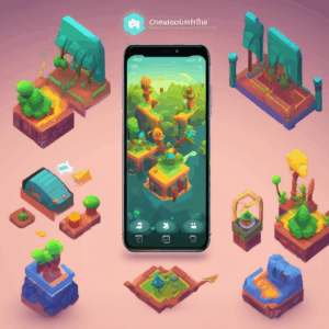 Как с Unity создаем игру под ключ для мобильных платформ