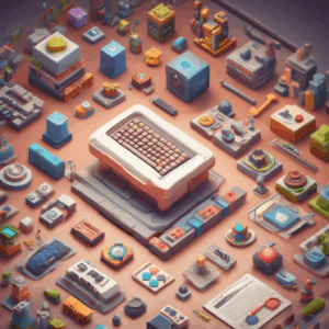 Создание 3D игр: технологии, инструменты и этапы разработки