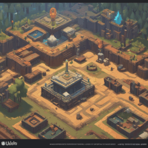 Разработка игры на Unity: как создать проект под ключ