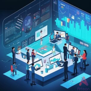 Создаём приложения для анализа продаж под ключ