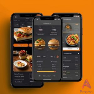 Создание эффективных мобильных приложений на заказ под ключ
