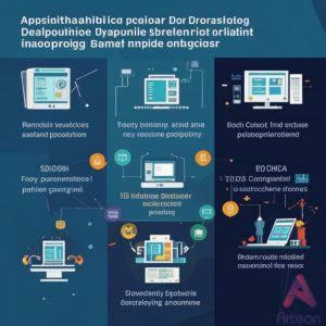 Платформы для создания приложений: почему они незаменимы в заказной разработке