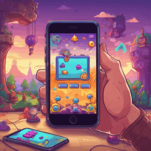 Создание мобильной игры: этапы, технологии и рекомендации
