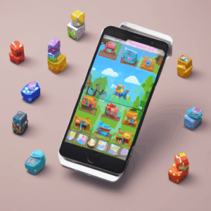 Разработка 3D игр на Unity для мобильных приложений