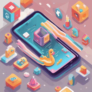 Создание игр Python для мобильных приложений под ключ