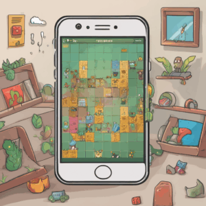 Создаём игру на Python с нуля под Android и iOS