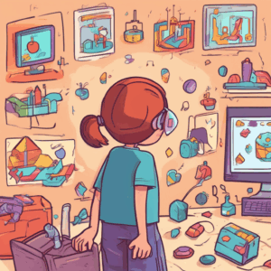 Разработка игры для детей: важные принципы UX и геймдизайна
