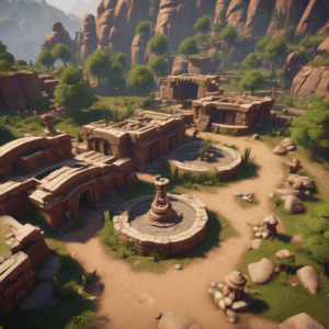 Создание игры на Unreal Engine 5 под ключ командой профессионалов