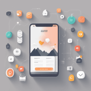Минимализм в дизайнах приложений: практические преимущества