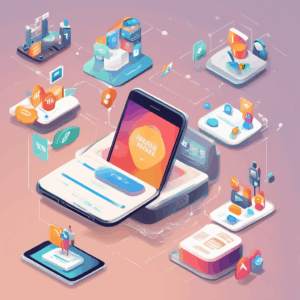 Заказать мобильное приложение в компании — разработка под ключ для iOS и Android