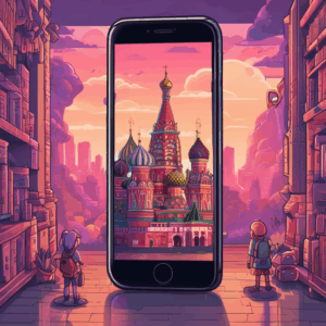 Заказать разработку мобильной игры в Москве — создание игр под ключ