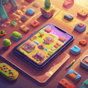 Разработка игр для мобильных платформ — создание прибыльных проектов под iOS и Android