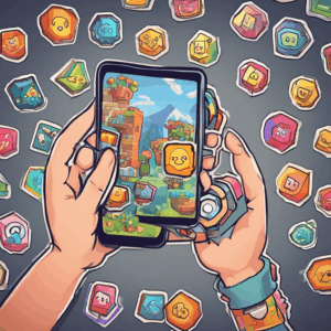 Разработка игр для мобильных устройств — как создать прибыльную игру