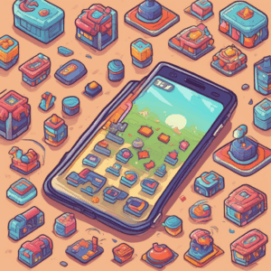 Разработка мобильной игры — создание прибыльных игр под iOS и Android