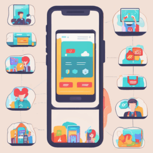 Разработка мобильных приложений под Android и iOS — закажите приложение под ключ