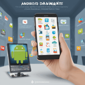 Разработка Android приложений на заказ — создание мобильных решений под ключ