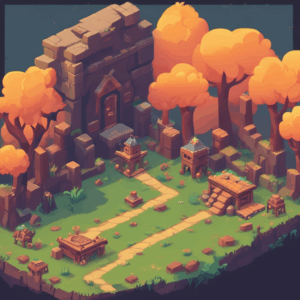 Создание 2D игры на Unity: пошаговое руководство + примеры