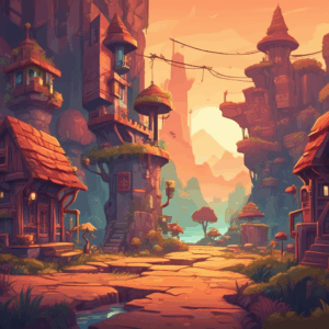 Создание 2D игры на Unity: пошаговое руководство для начинающих