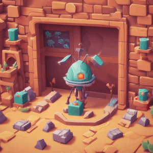 Создание 3D игры на Unity: этапы, технологии и советы для запуска