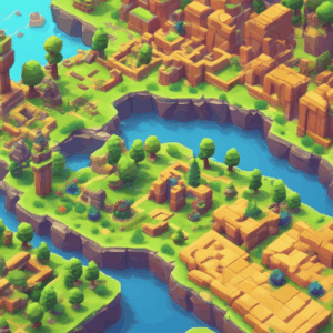 Создание 3D игры на Unity — пошаговое руководство и советы от разработчиков