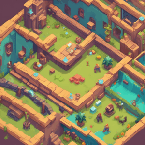 Создание игры на Unity: пошаговое руководство и лучшие практики