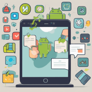 Создание приложений для Android — разработка под ключ с гарантией результата