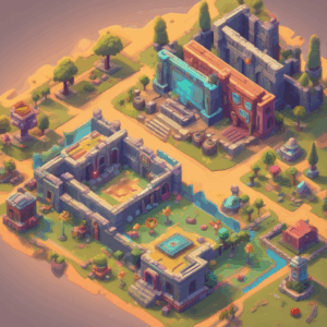 Разработка игры на Unity с нуля: пошаговое руководство для начинающих