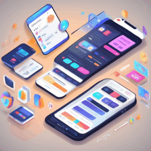 Разработка дизайна мобильного приложения — UI/UX под задачи бизнеса