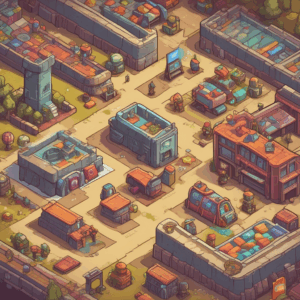 Заказать разработку игры — создание игр под ключ для iOS, Android и ПК