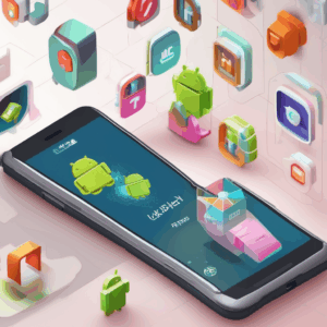 Разработка мобильных приложений для Android — заказ под ключ