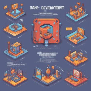 Процесс создания игры: этапы, инструменты и советы разработчиков