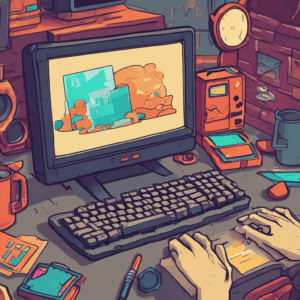 Разработка игр на ПК — как создать компьютерную игру с нуля