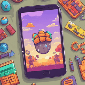 Программирование игр на Андроид — как создать мобильную игру с нуля