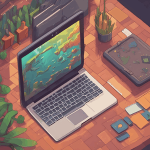 Разработка игр на Unity: как создать успешный проект с нуля
