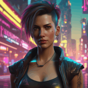Создание персонажа Cyberpunk 2077 — гайд по настройке внешности и способностей