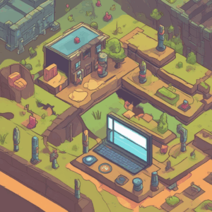 Создание игр в Unity — как разработать игру с нуля