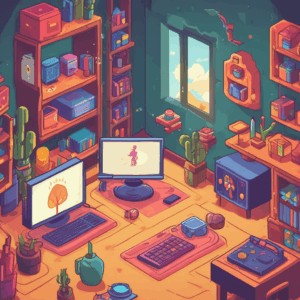 Разработка игр на Python — создание 2D и 3D игр под ключ