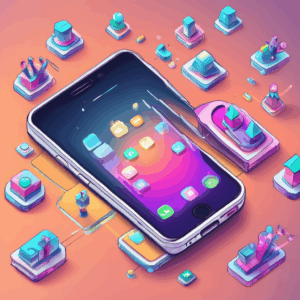 Компания по разработке мобильных приложений — создание решений под iOS и Android