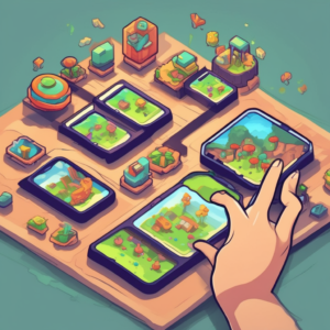 Создание мобильных игр на Unity — как разработать прибыльную игру с нуля