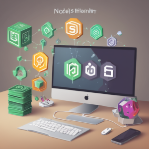Node.js разработка приложений — создание быстрых и масштабируемых решений