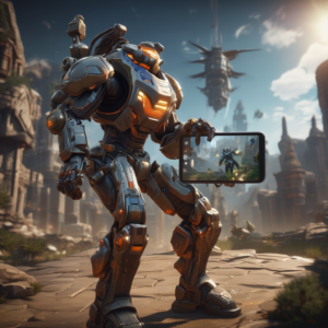 Unreal Engine для мобильных игр: возможности, плюсы и примеры