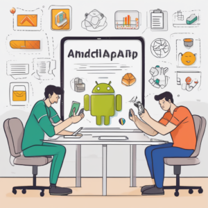 Заказать разработку Android-приложения — Создание под ключ