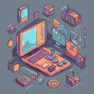 Услуги разработки игр под ключ — создание игровых проектов с нуля