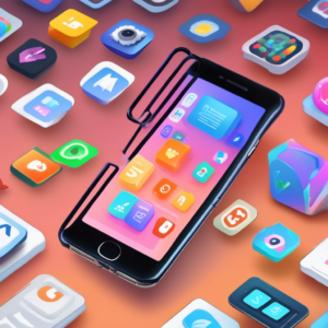 Разработка мобильных приложений для iOS и Android — создание под ключ