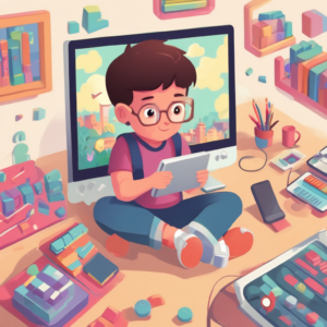 Создание игр для детей онлайн — как разработать успешную игру