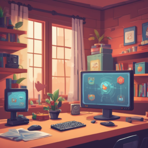 Разработка игры на Unity за 24 часа — пошаговый план и практические советы