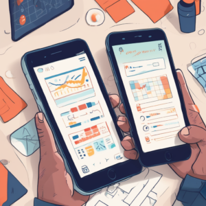 Разработка интерфейса мобильного приложения — UX/UI дизайн под цели бизнеса