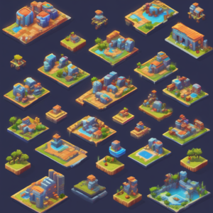Разработка игр под ключ — создание игр на Unity, Unreal, iOS, Android