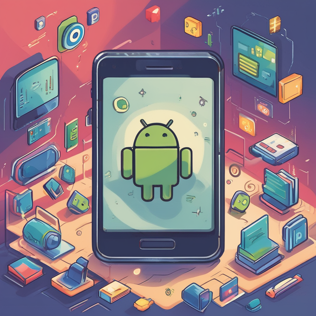 Мобильная разработка Android: создание эффективных приложений под ключ