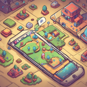 Создание игр на iOS — разработка мобильных игр под iPhone и iPad